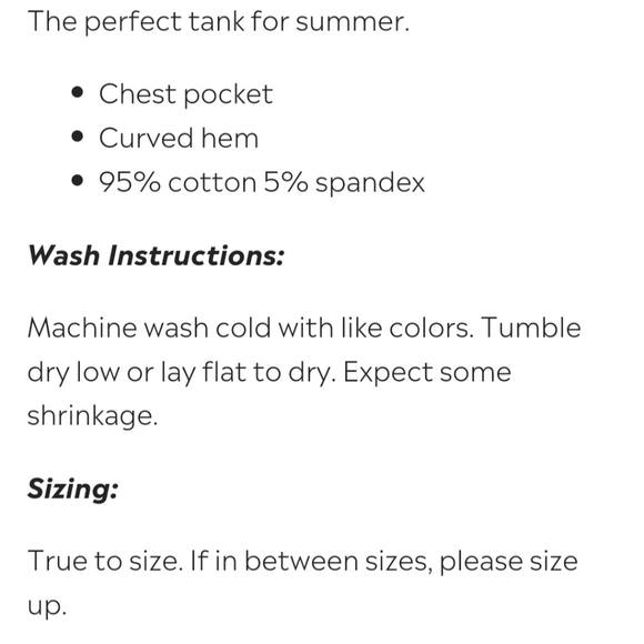 Orcas Lucille Perfect Tank Size 2T Color Sage - Picture 2 of 6